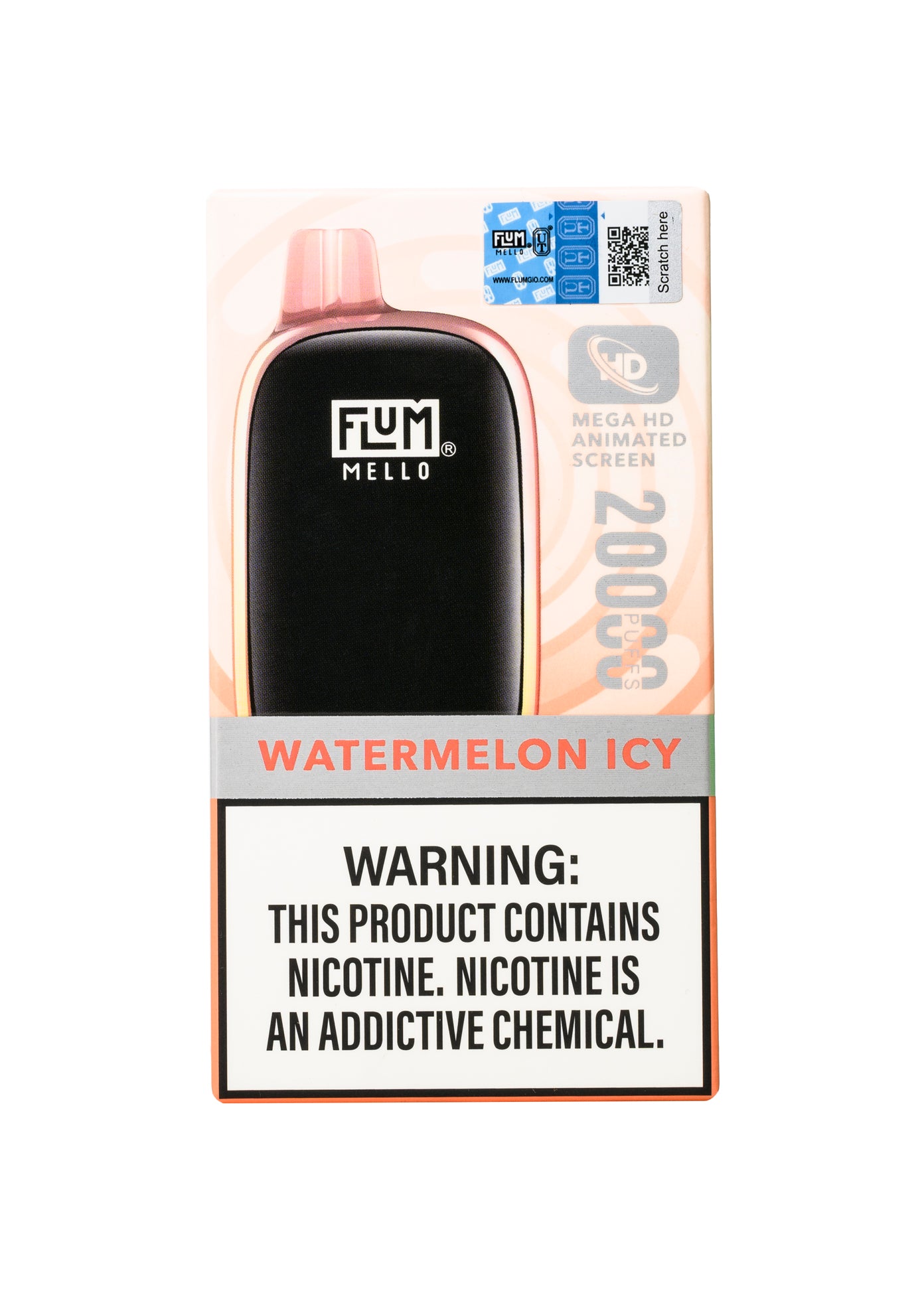 flum vape 20000 puffs Flum Mello 20000 Puffs Disposable Vape Review