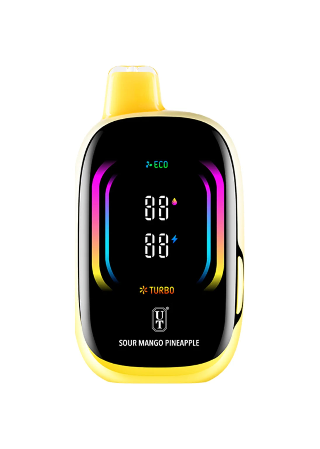 Flum Mello Pro 50K Sour Mango Pineapple