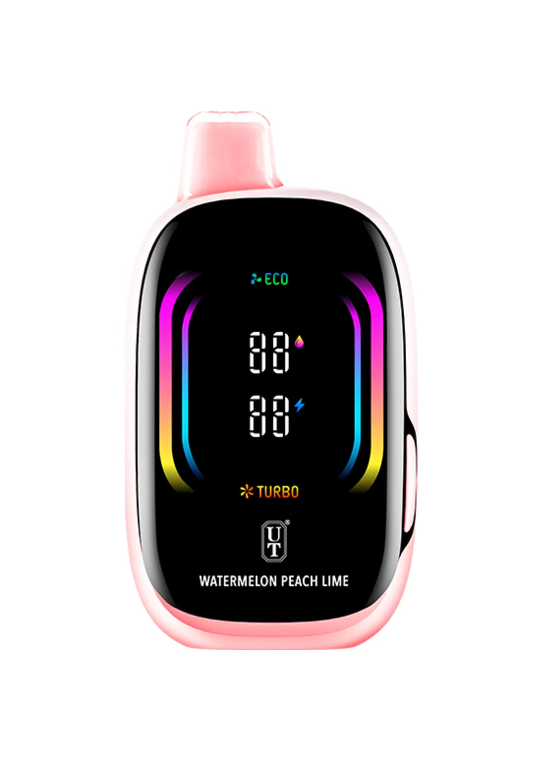 Flum Mello Pro 50K Watermelon Peach Lime