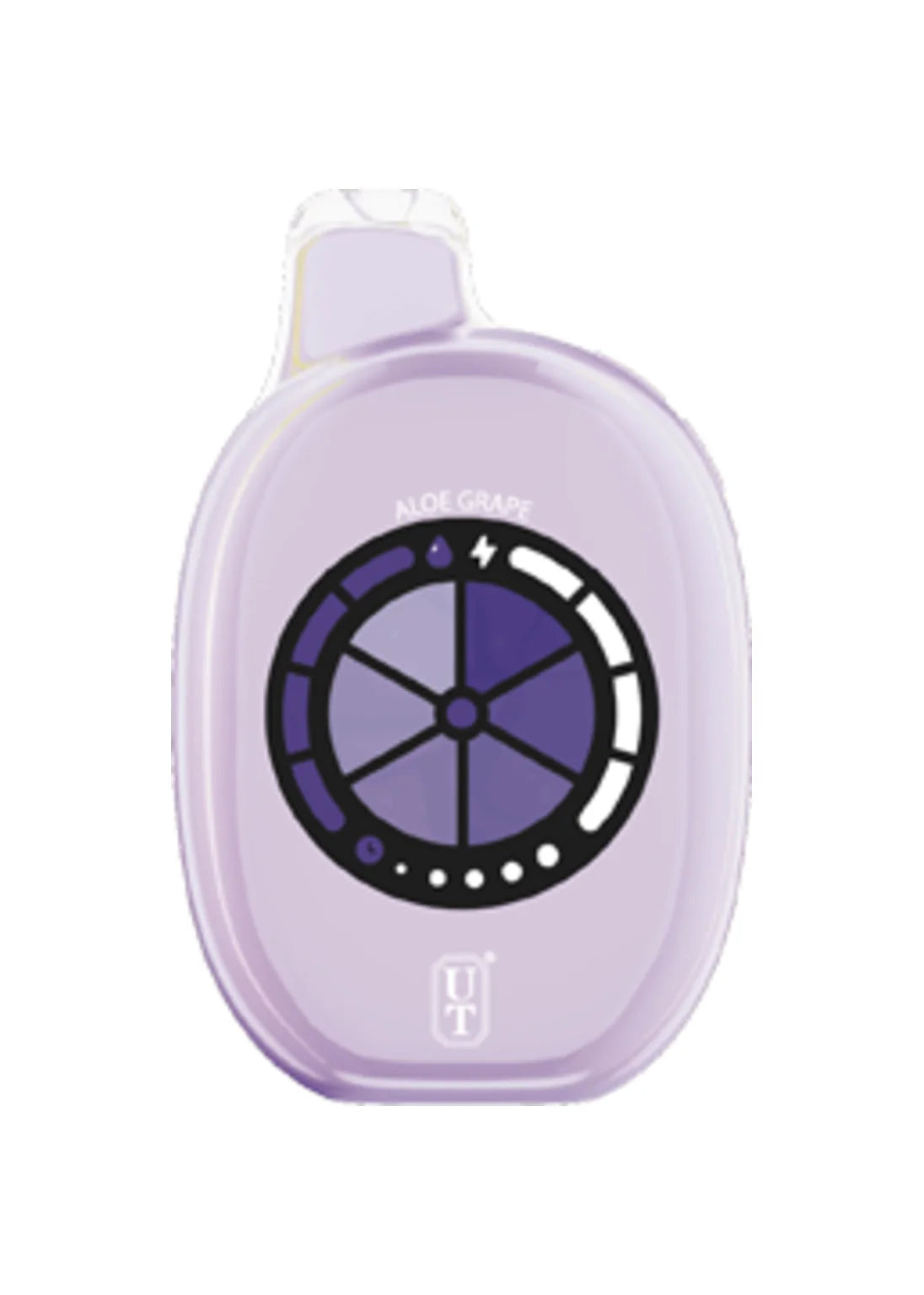 Flum UT 50K Aloe Grape