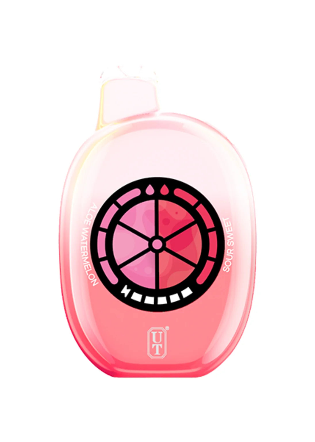 Flum UT 50K Aloe Watermelon and Sour Sweet