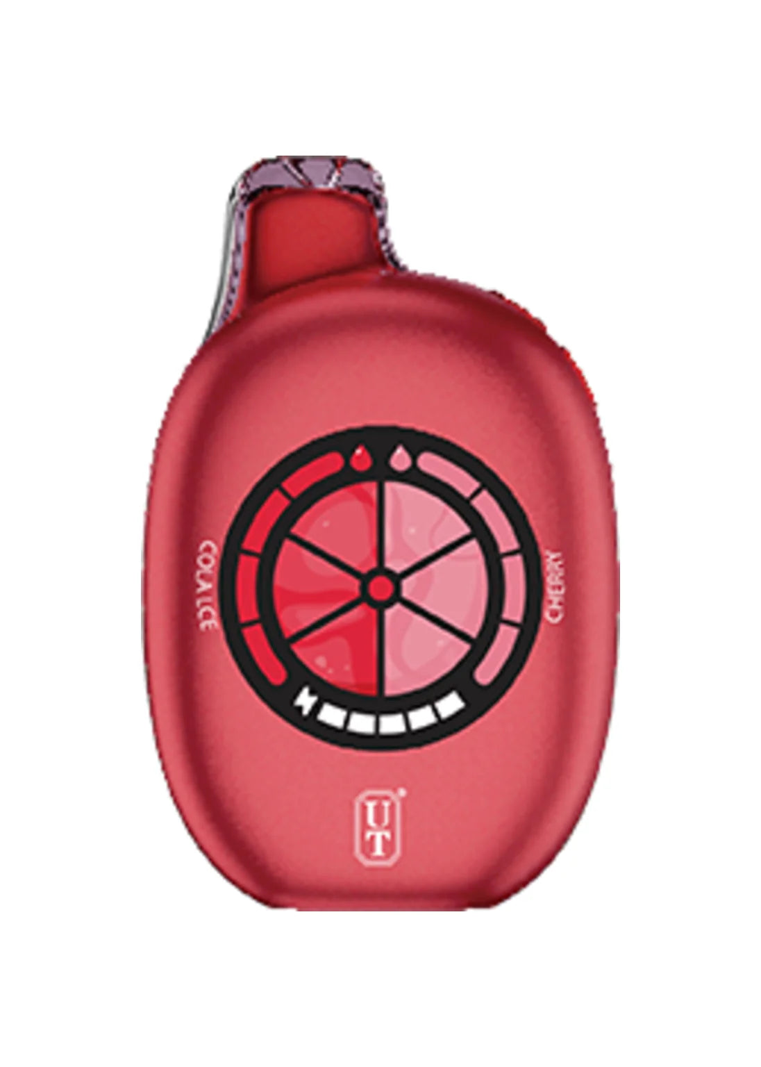 Flum UT 50K Cola Ice and Cherry