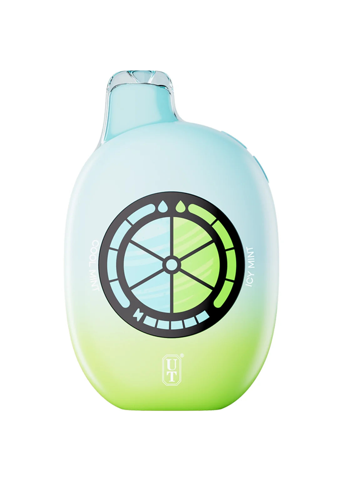 Flum UT 50K Cool Mint and Icy Mint