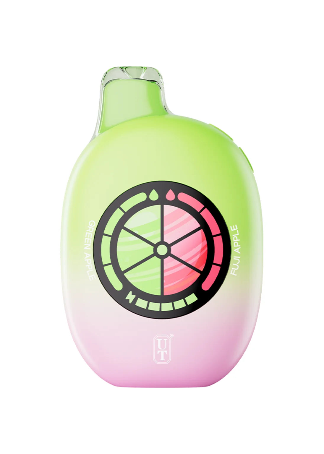 Flum UT 50K Green Apple and Fuji Apple