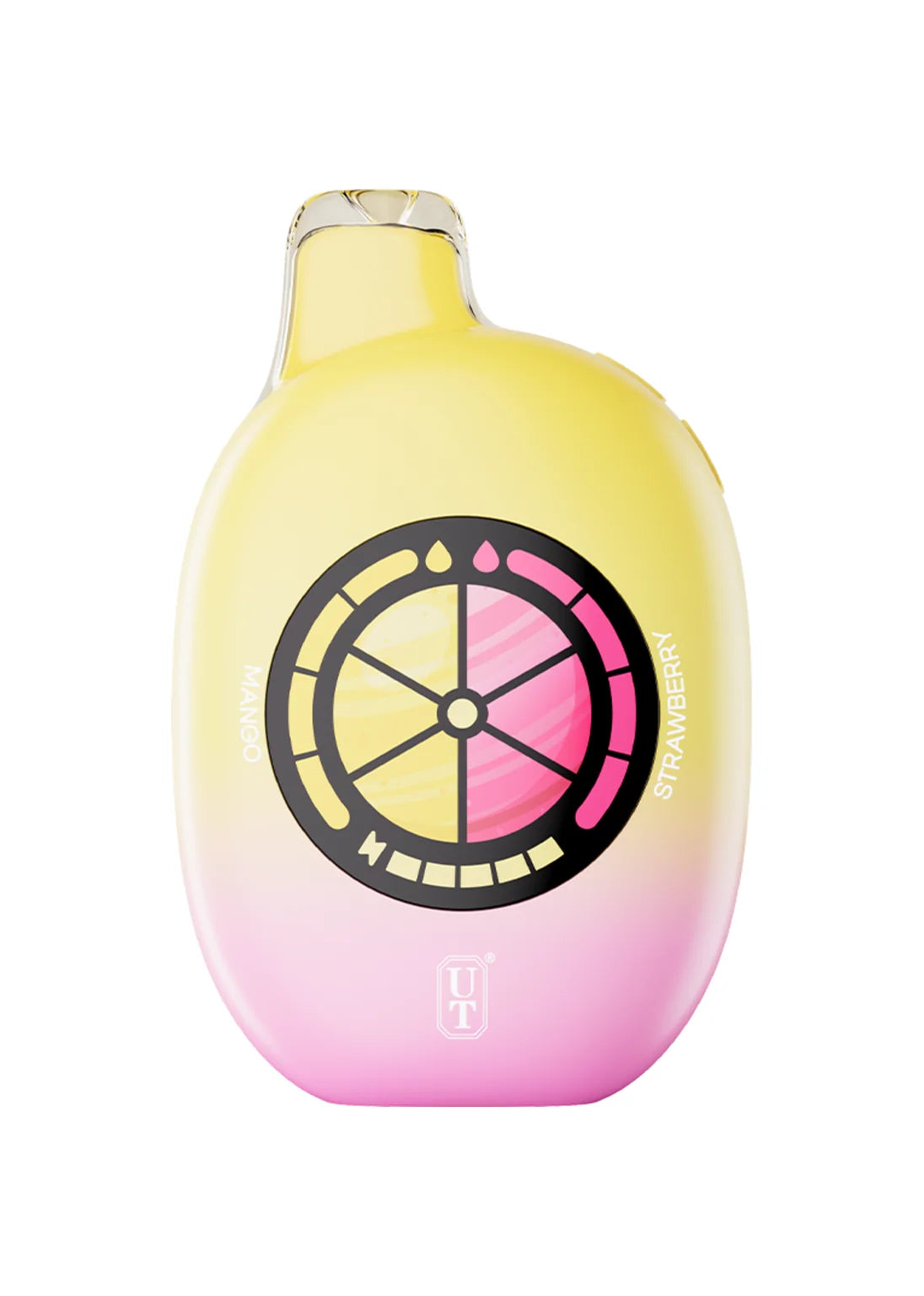 Flum UT 50K Mango and Strawberry