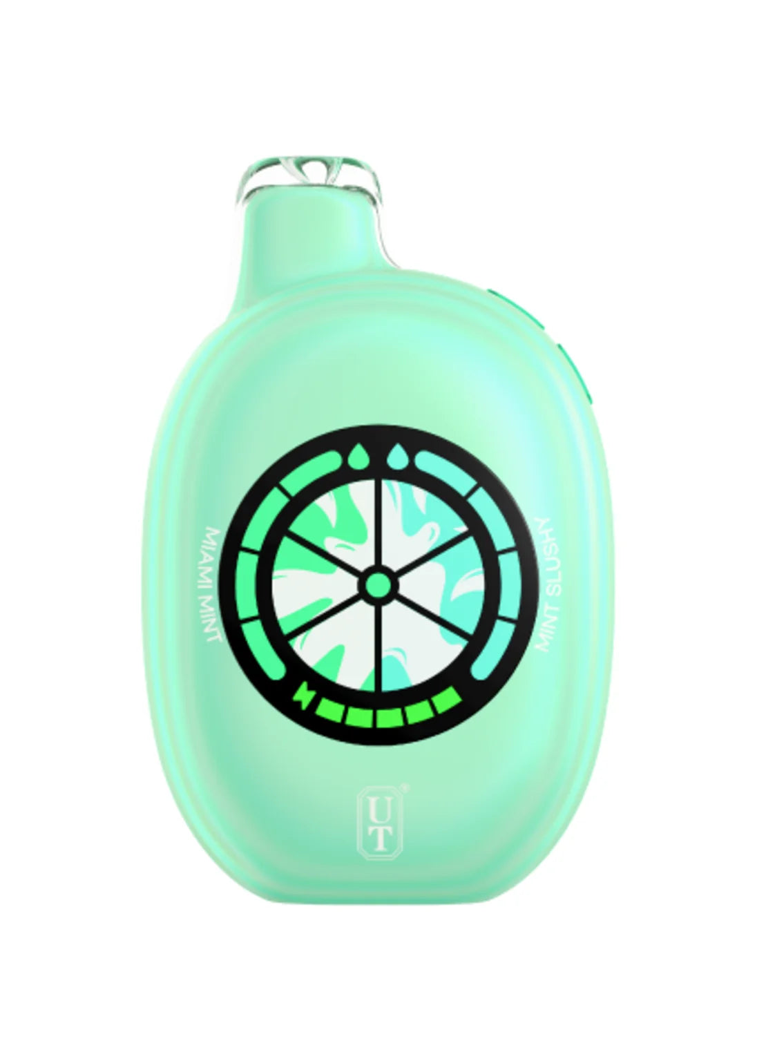 Flum UT 50K Miami Mint and Mint Slushy