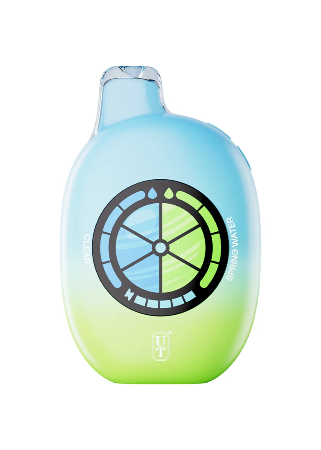 Flum UT 50K Naked and Spring Water