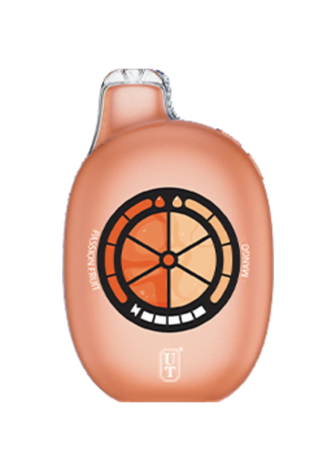 Flum UT 50K Passion Fruit and Mango