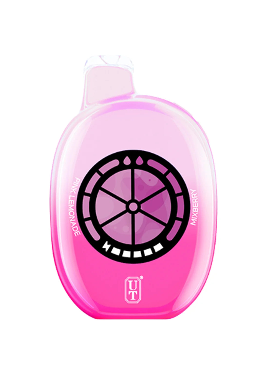 Flum UT 50K Pink Lemonade and Mix Berry