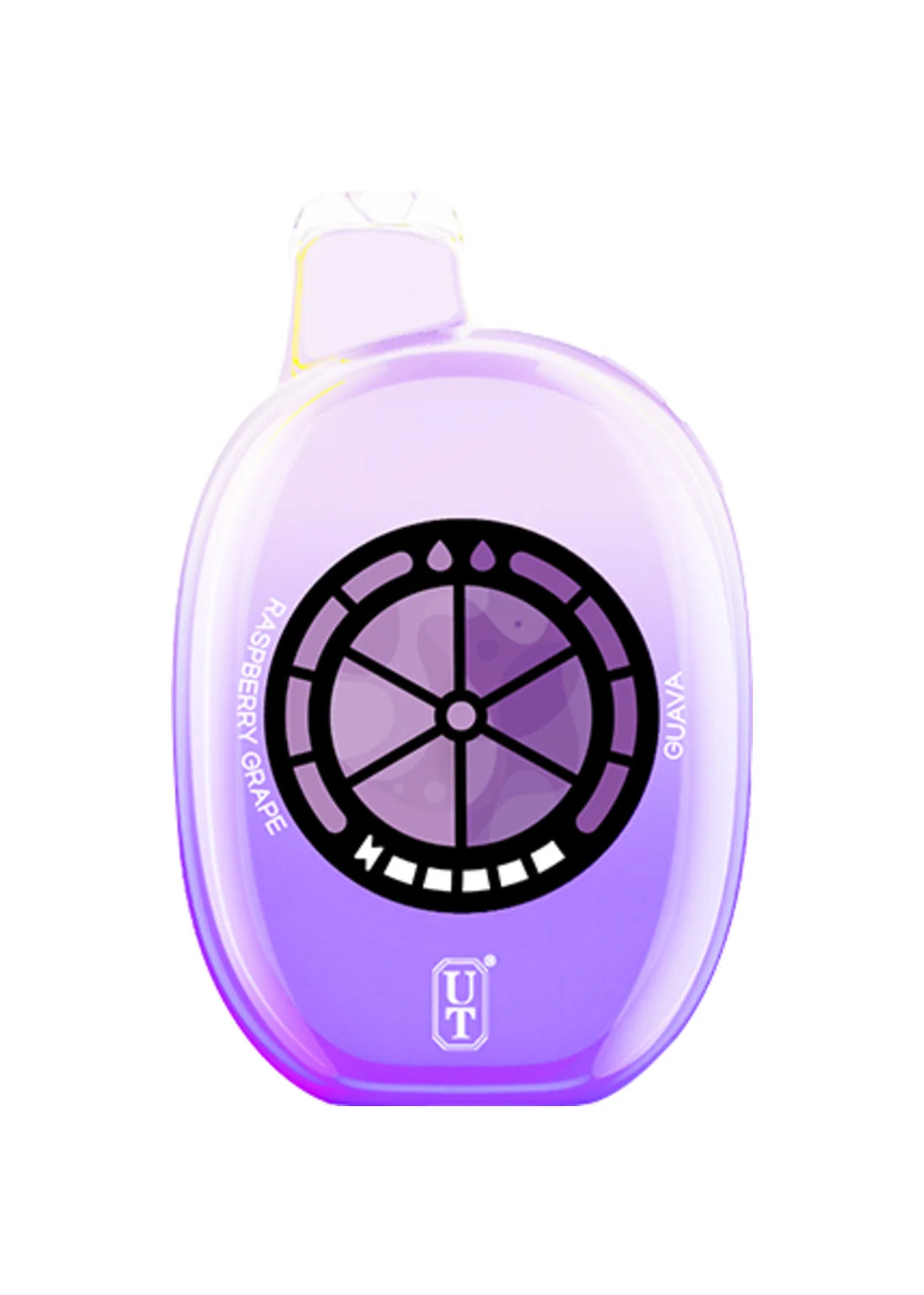 Flum UT 50K Raspberry Grape and Guava
