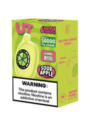 Flum UT 50K Sour Apple