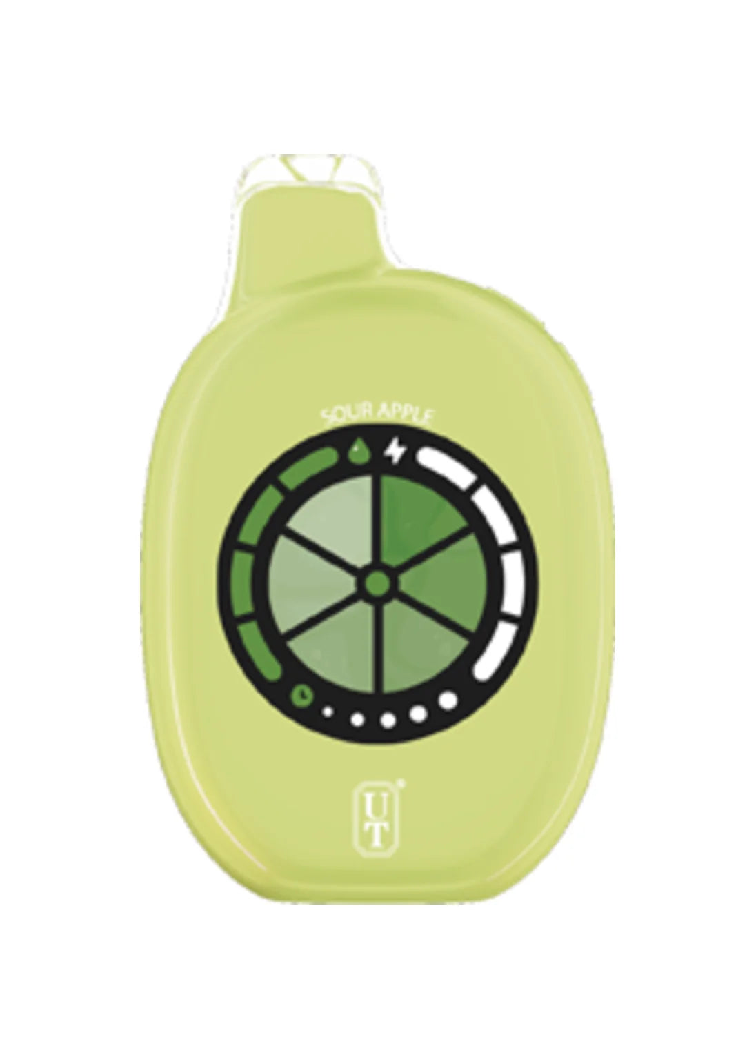 Flum UT 50K Sour Apple