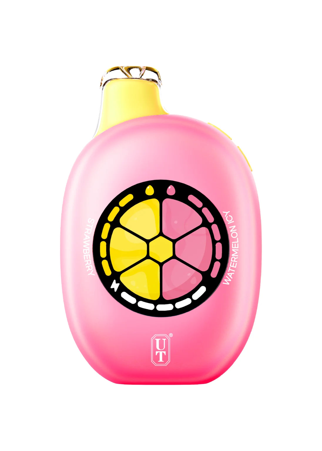 Flum UT 50K Strawberry and Watermelon Icy