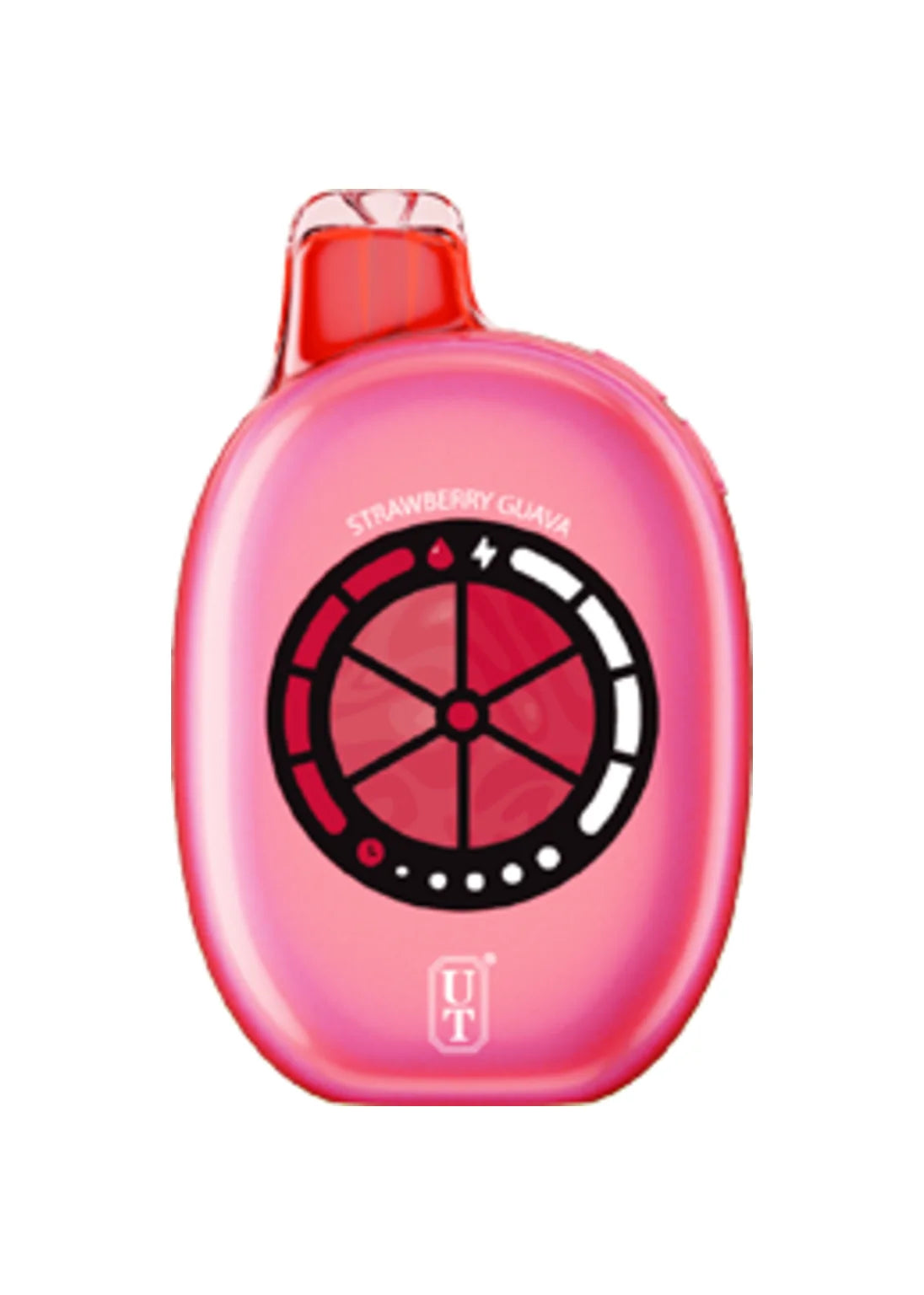 Flum UT 50K Strawberry Guava