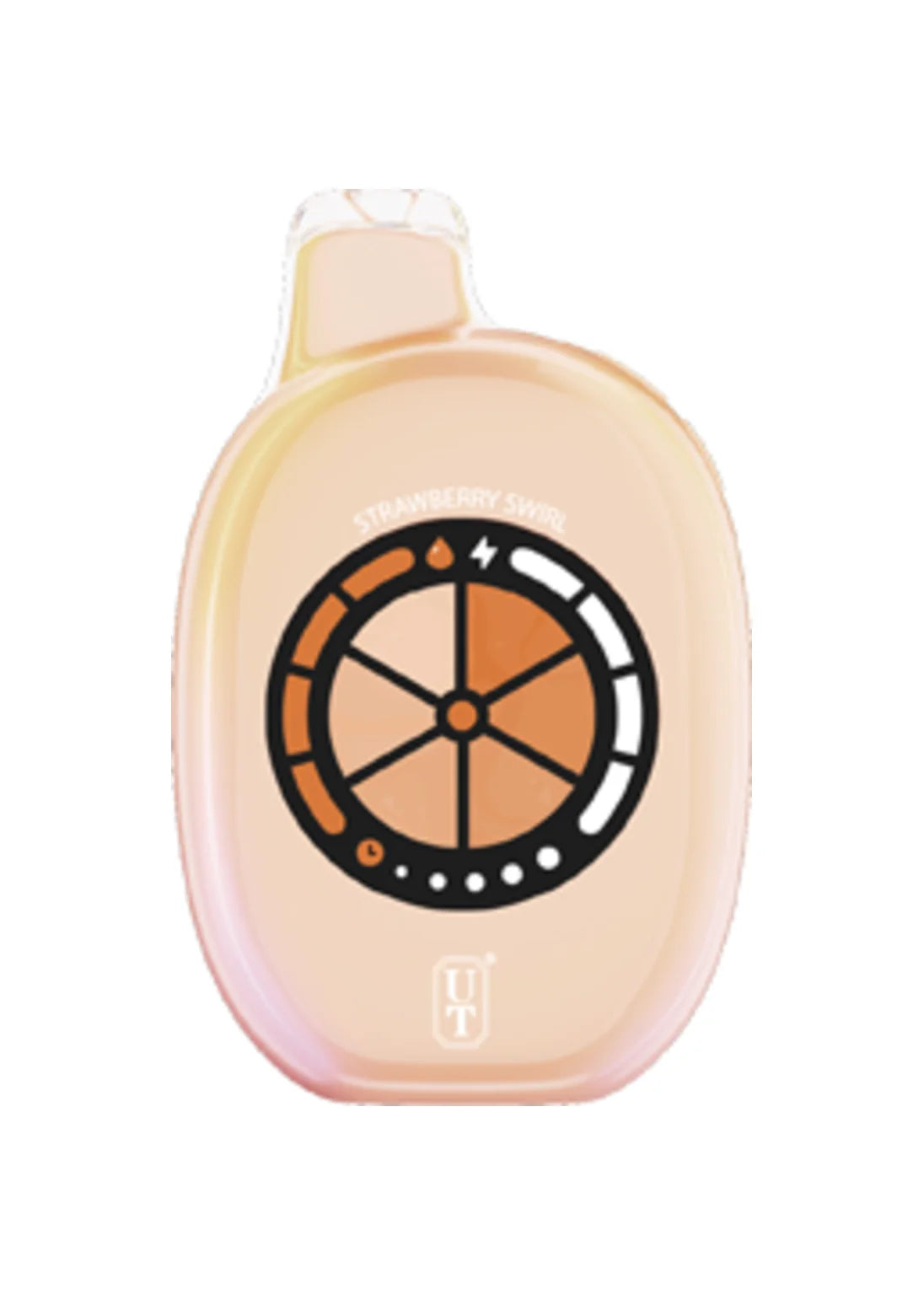 Flum UT 50K Strawberry Swirl | GetPop Flum UT 50K Strawberry Swirl | GetPop