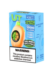Flum UT 50K Thai Mango and Juice Peach