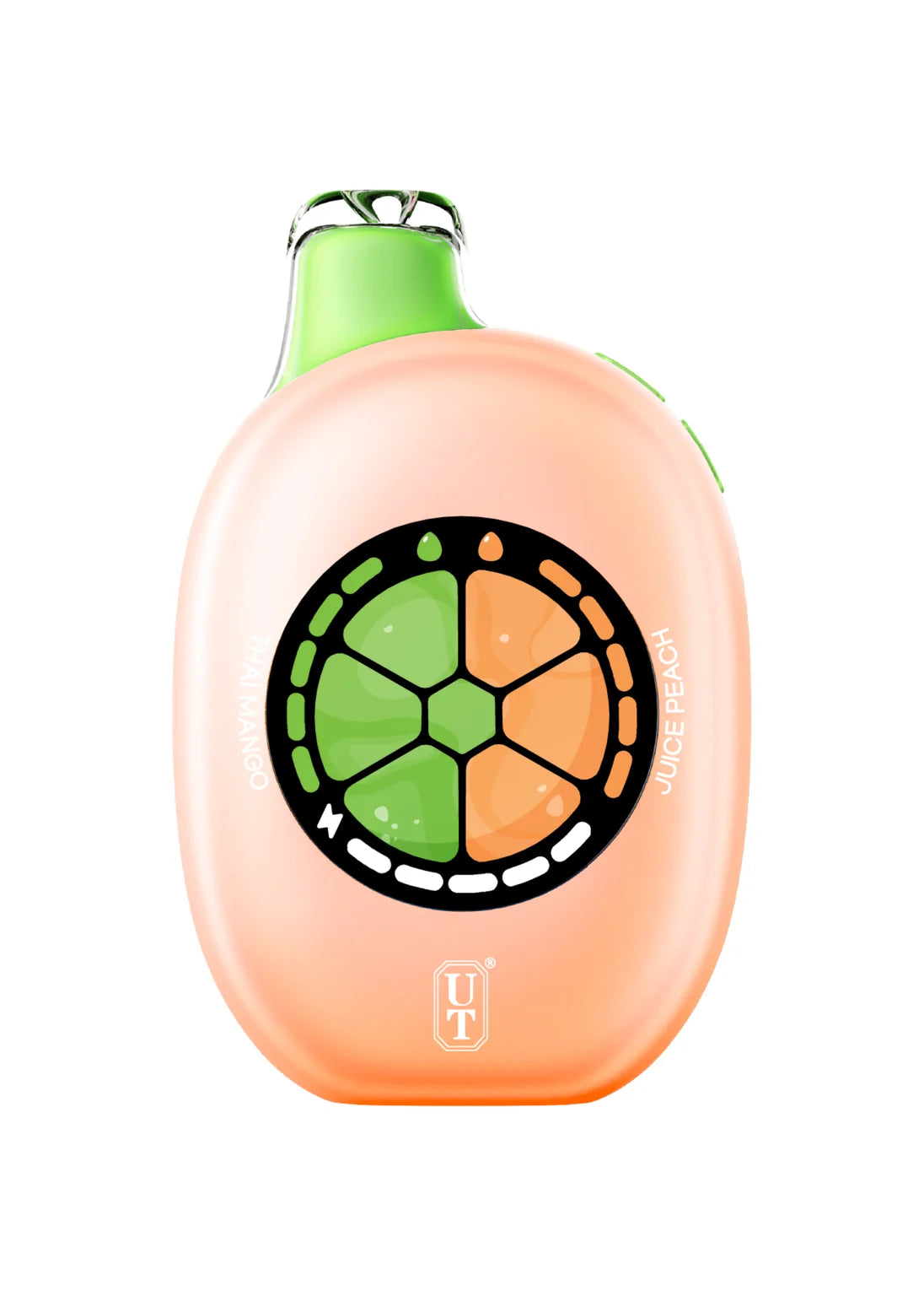 Flum UT 50K Thai Mango and Juice Peach