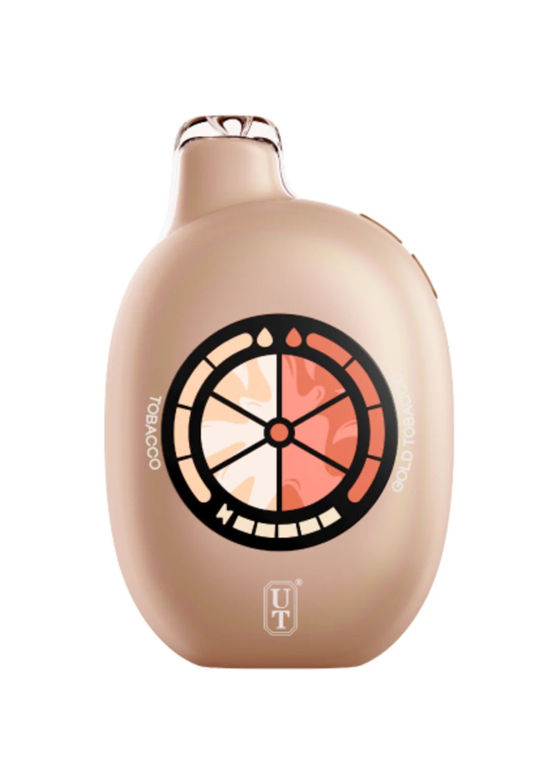 Flum UT 50K Tobacco Gold and Tobacco