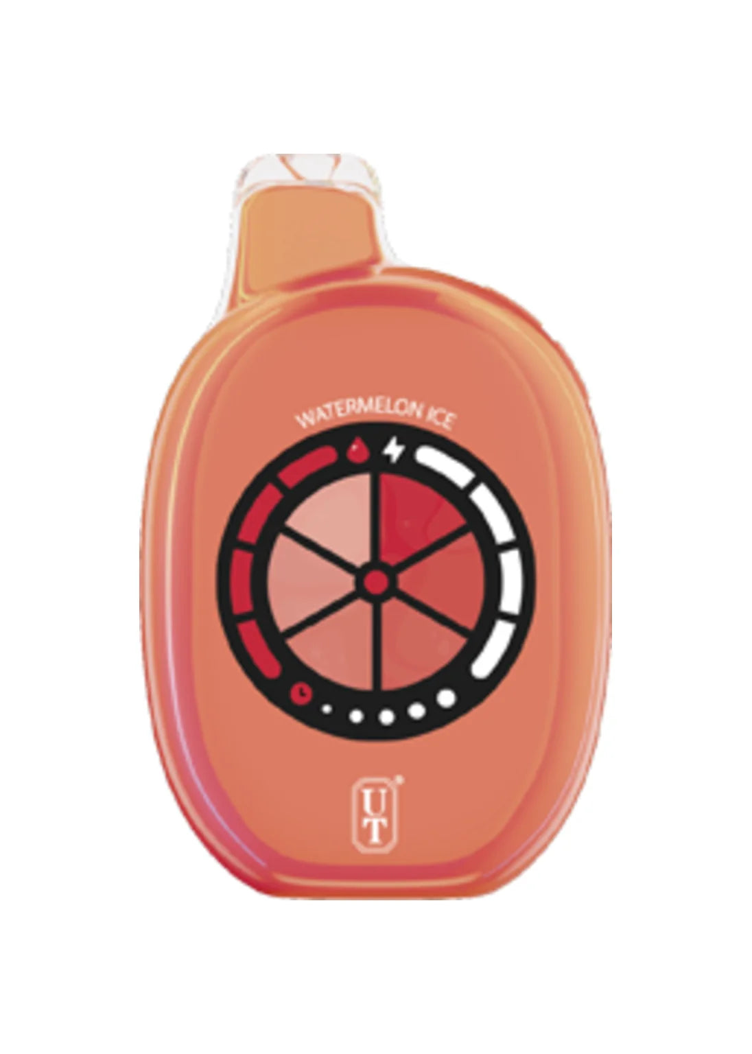 Flum UT 50K Watermelon Ice