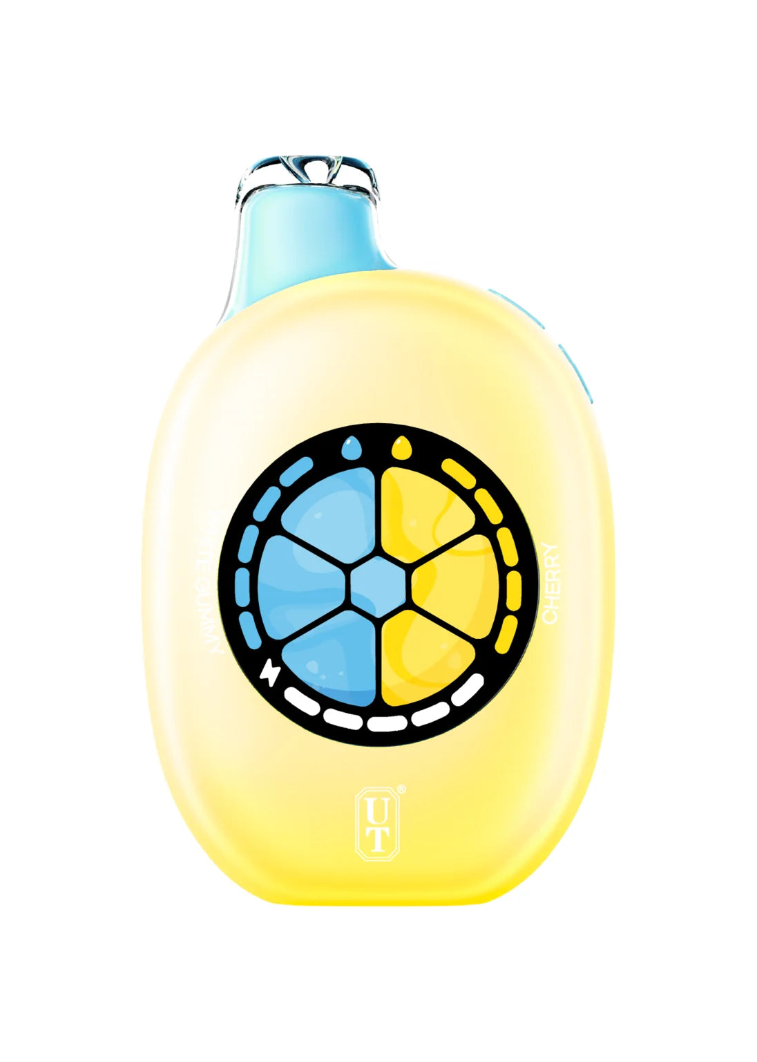 white gummy raz flavor Pod Juice Salt Nic White Gummy ICE - Pod Juice X Raz E-Liquid