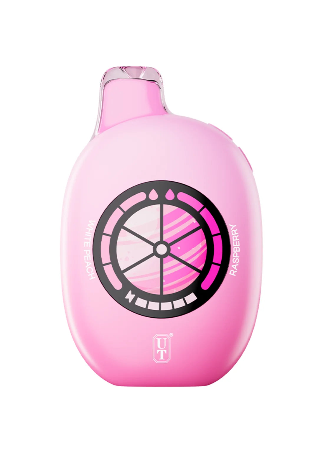 Flum UT 50K White Peach and Raspberry