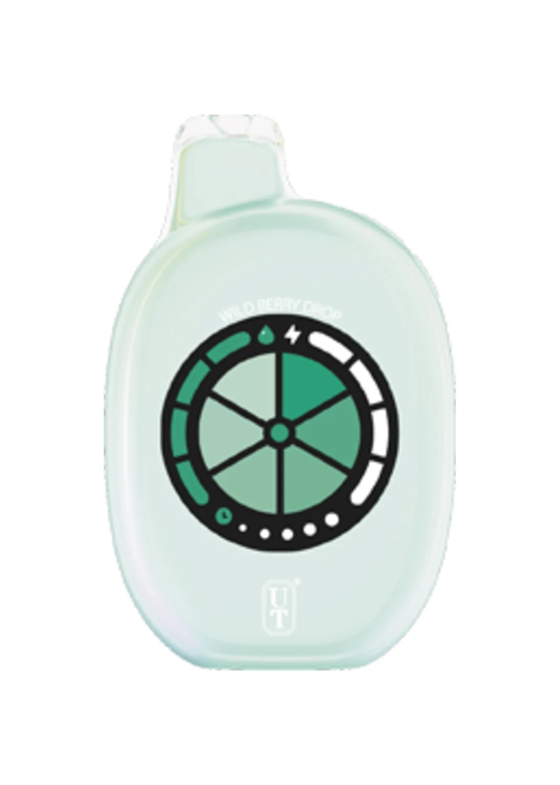 Flum UT 50K Wild Berry Drop