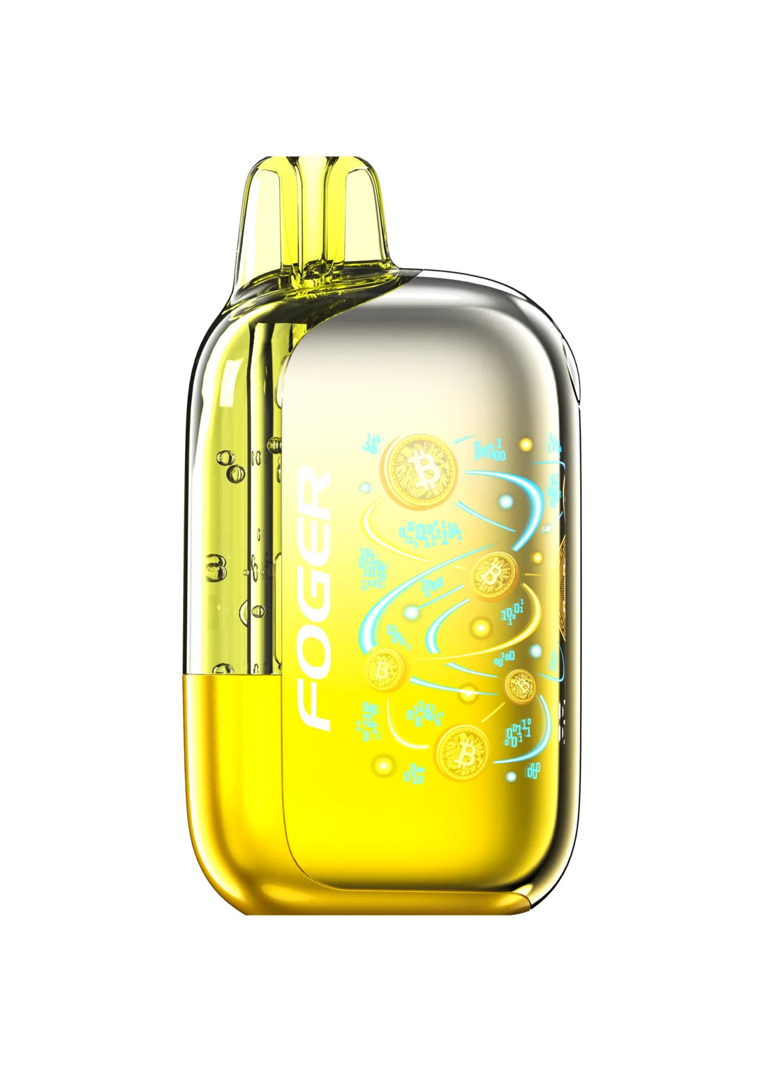 Foger Bit 35K Banana Taffy Freeze