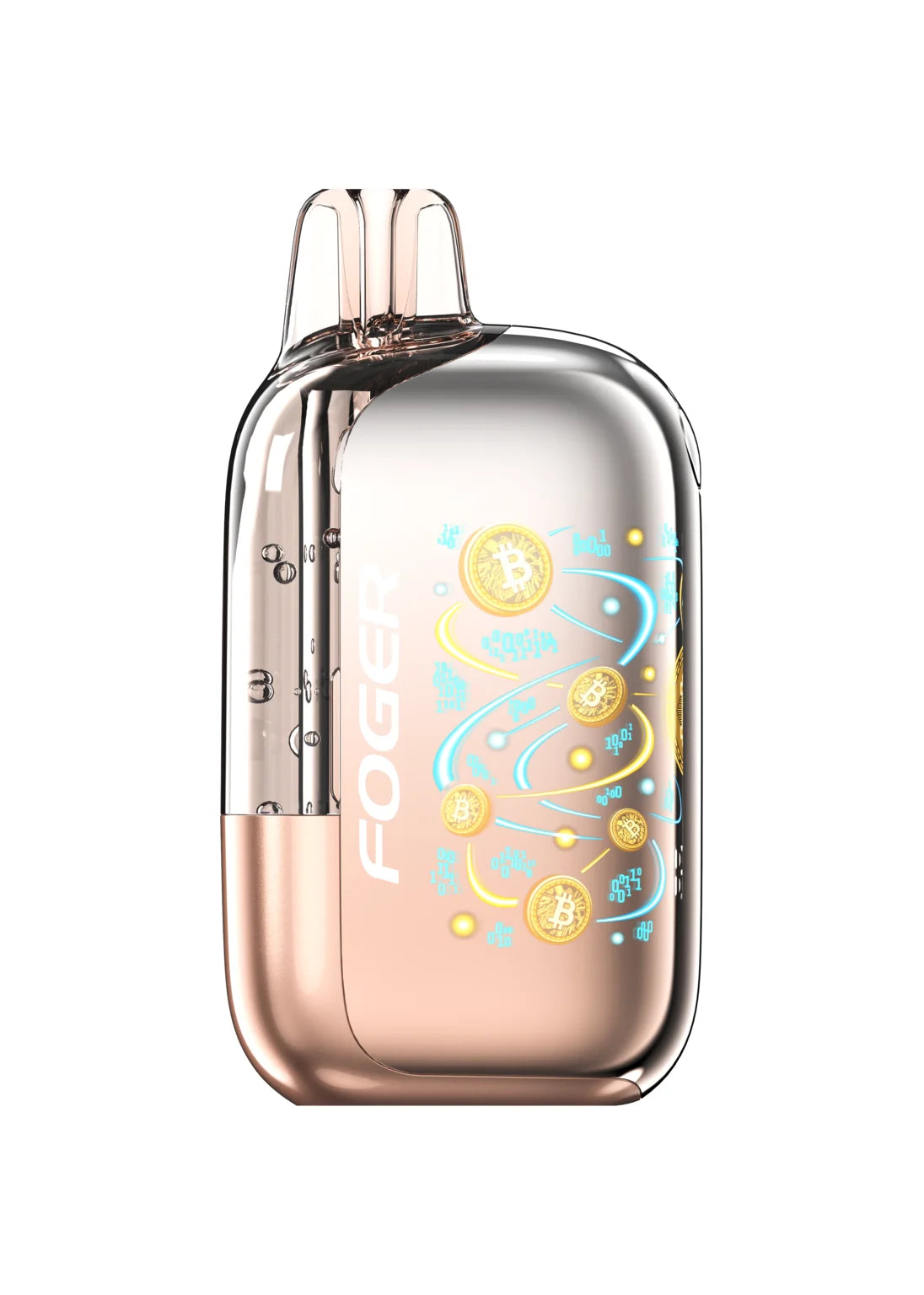 Foger Bit 35K Georgia Peach