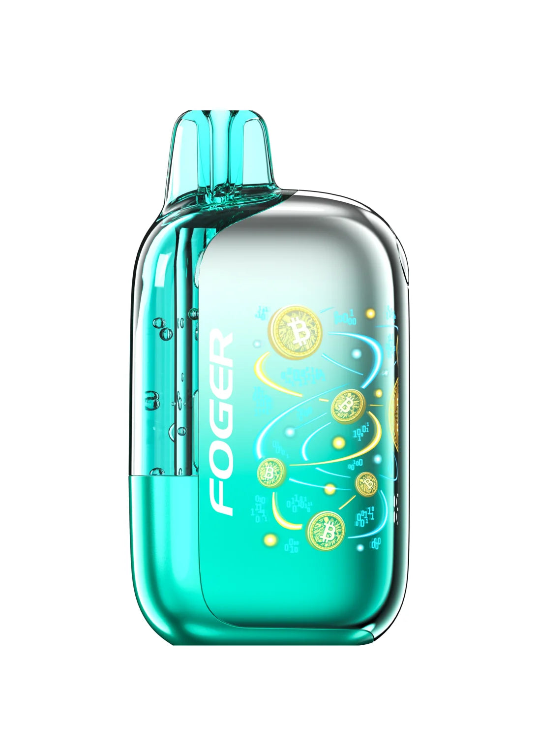 Foger Bit 35K Miami Mint