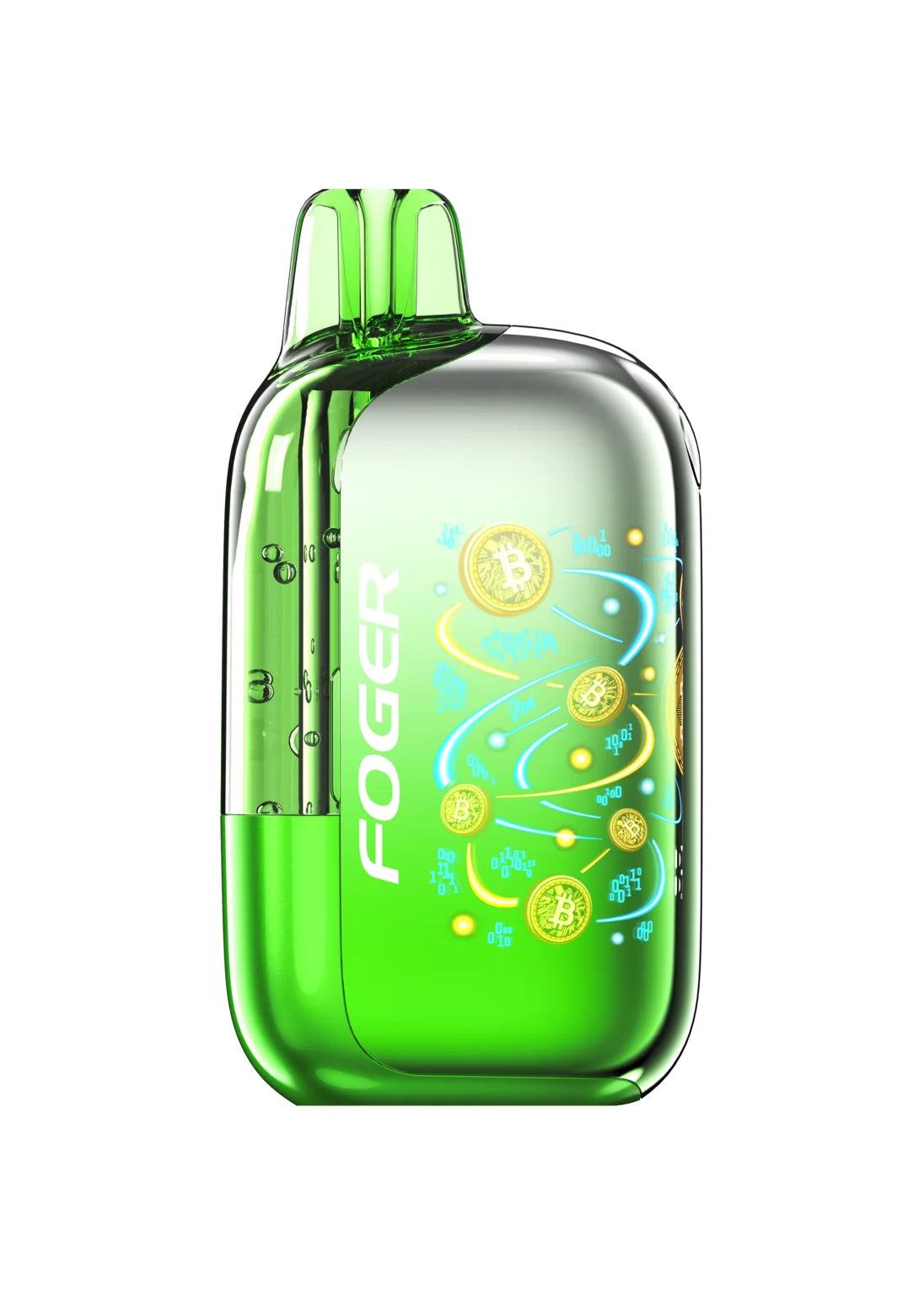 Foger Bit 35K Passion Kiwi