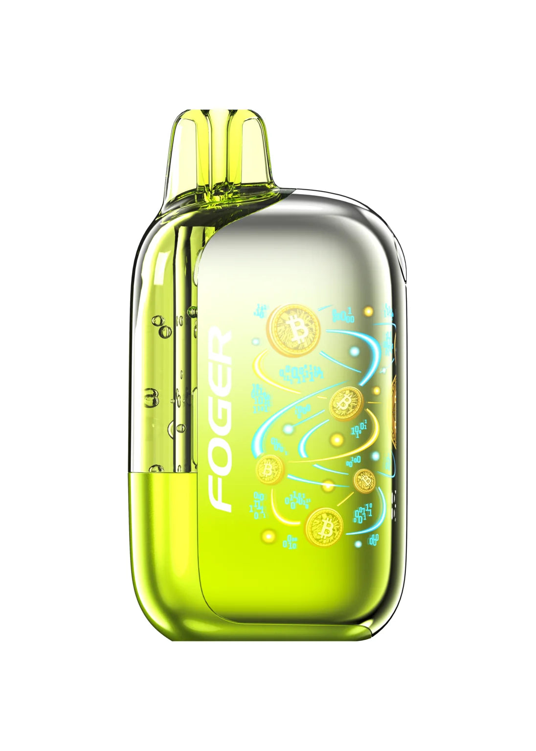 Foger Bit 35K Sour Apple Watermelon