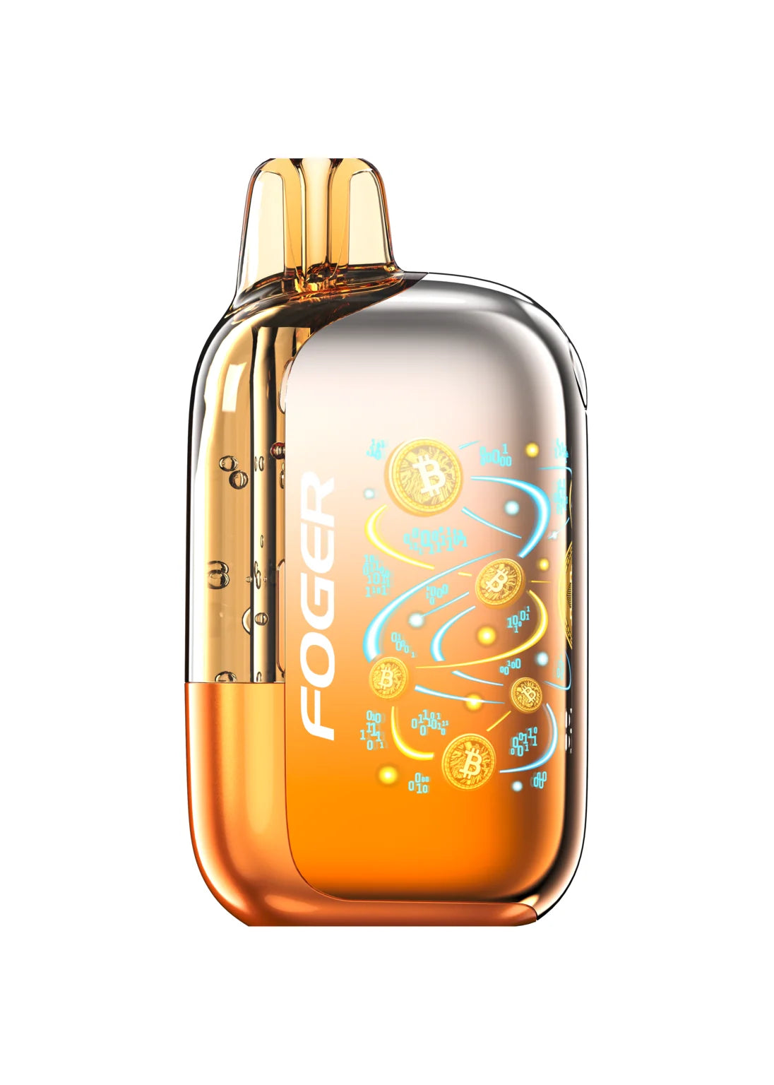 Foger Bit 35K Sour Mango Pineapple