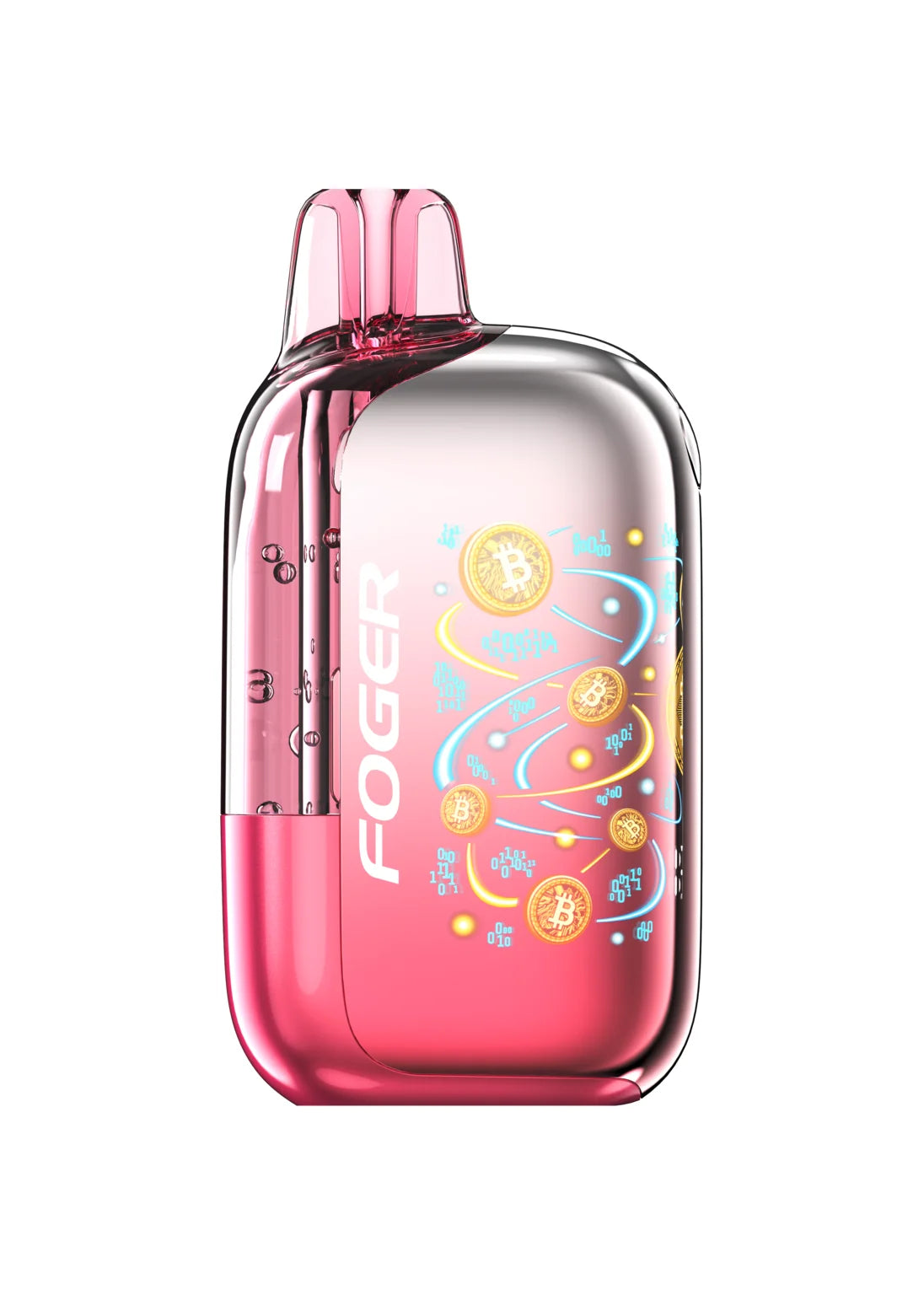 Foger Bit 35K Strawberry Burst