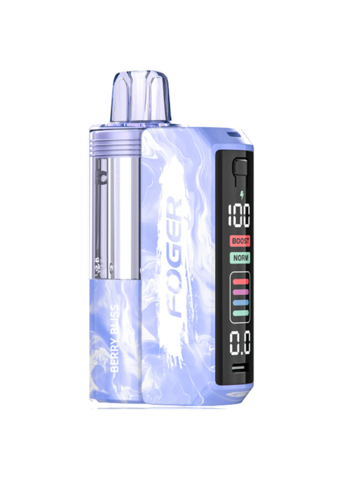 Foger Switch Pro 30K Kit Berry Bliss