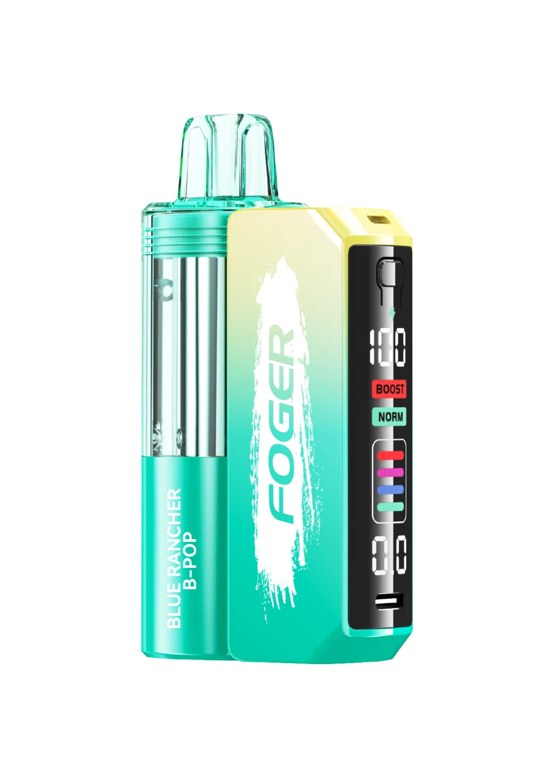 Foger Switch Pro 30K Kit Blue Rancher B-Pop