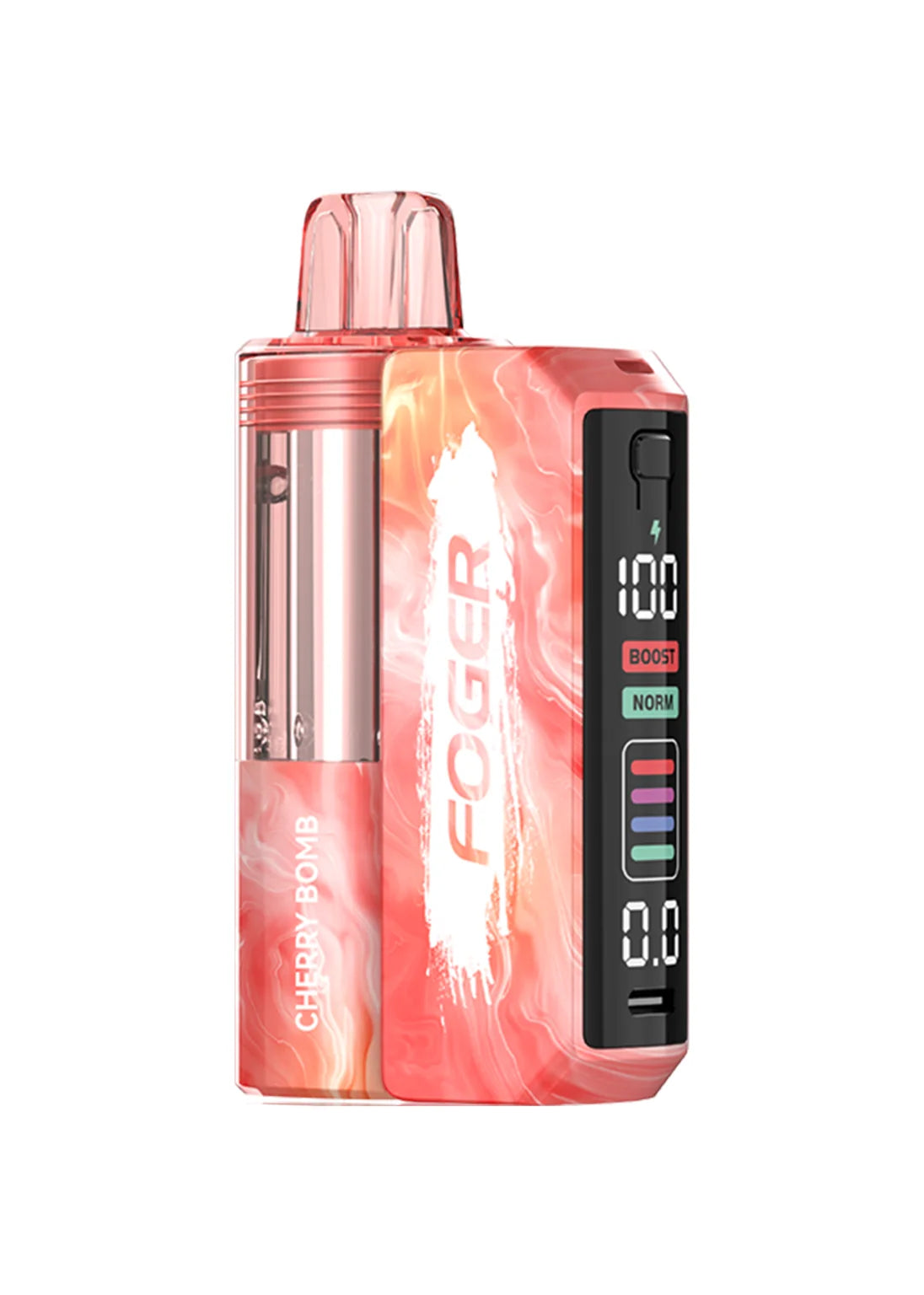 Foger Switch Pro 30K Kit Cherry Bomb