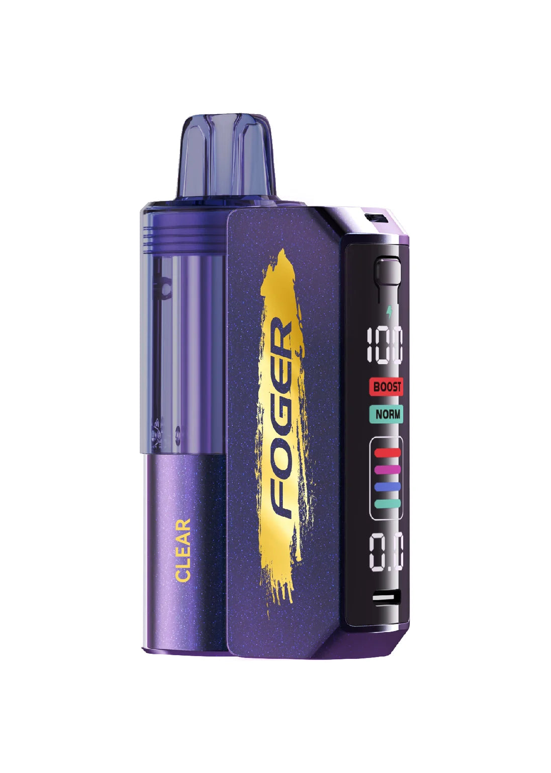 Foger Switch Pro 30K Kit Clear | GetPop