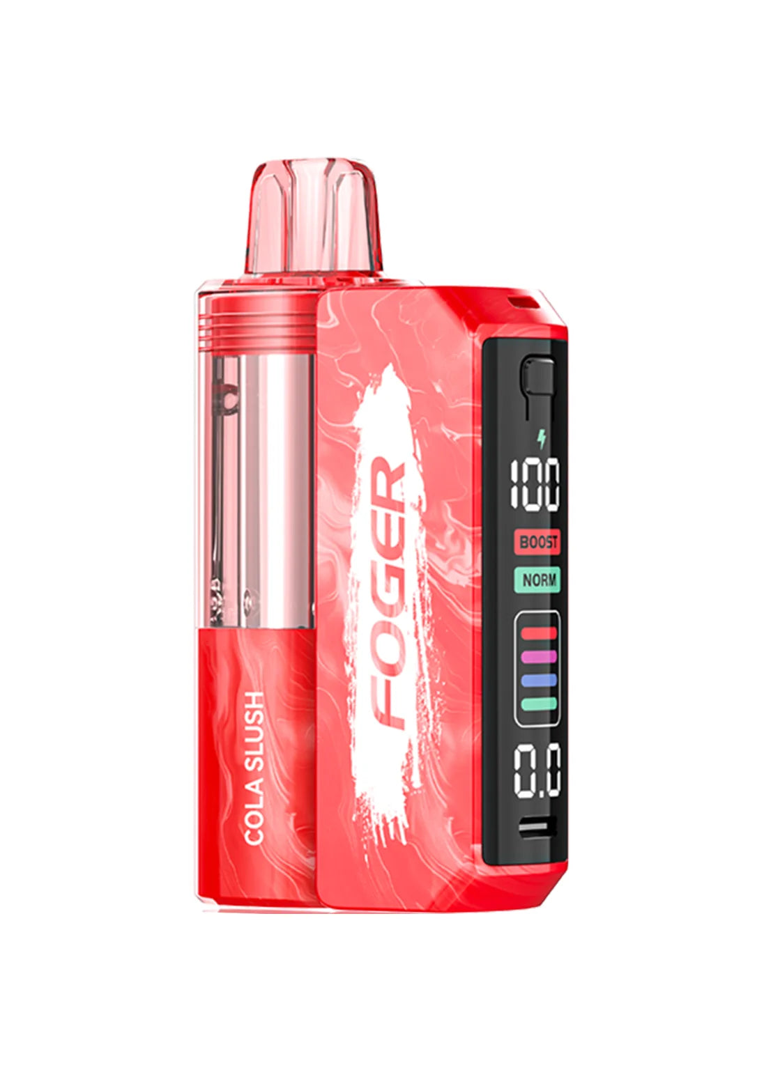 Foger Switch Pro 30K Kit Cola Slush
