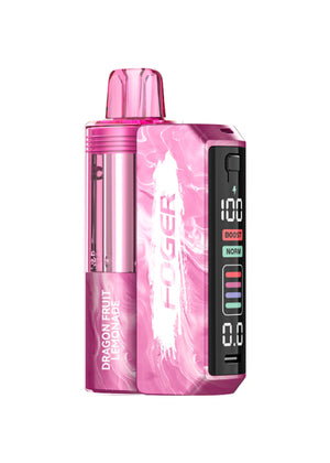 Foger Switch Pro 30K Pod White Gummy | GetPop Foger Switch Pro 30K Pod White Gummy | GetPop