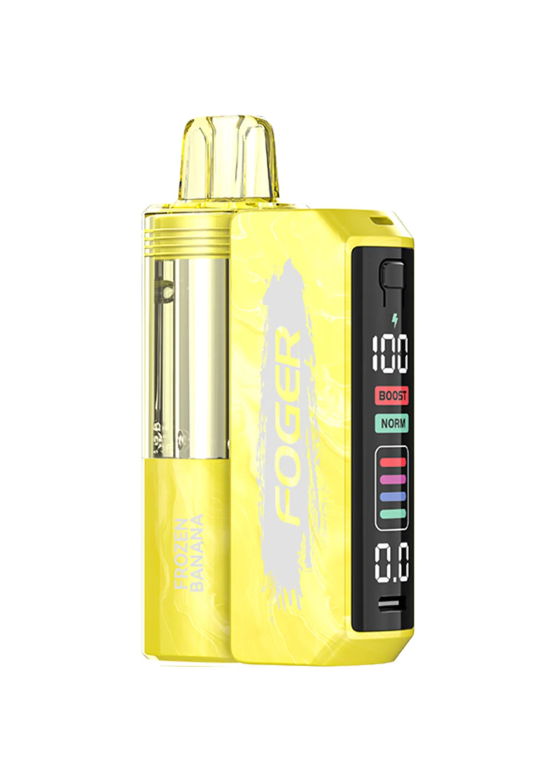 Foger Switch Pro 30K Kit Frozen Banana