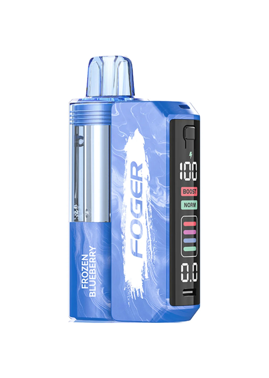 Foger Switch Pro 30K Kit Frozen Blueberry