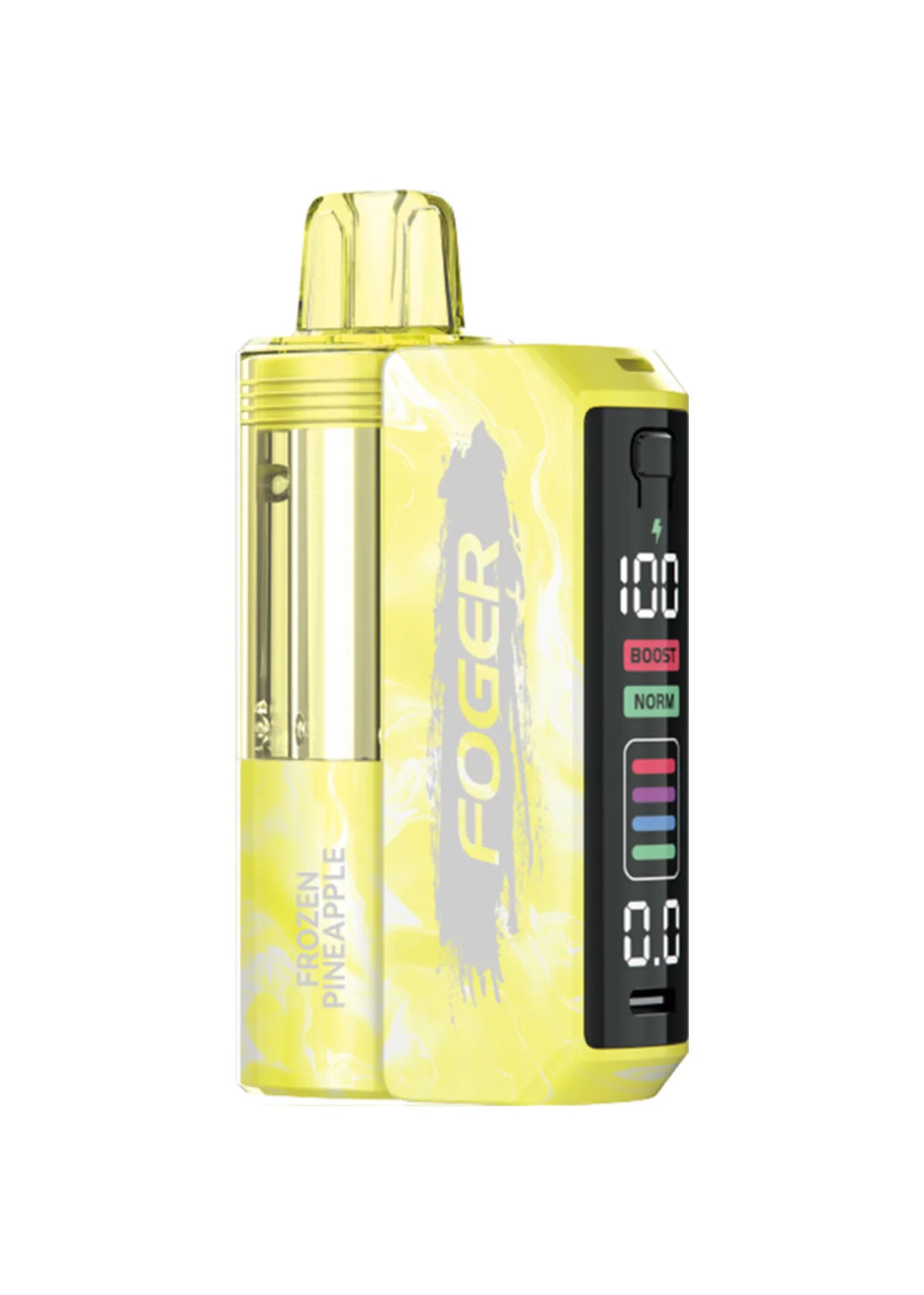 Foger Switch Pro 30K Kit Frozen Pineapple