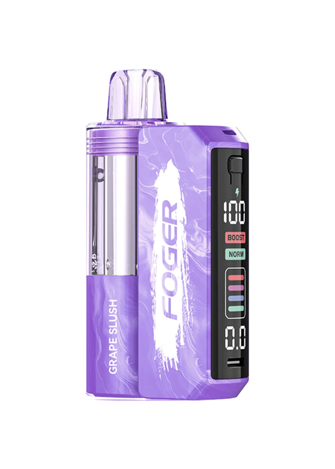Foger Switch Pro 30K Kit Grape Slush