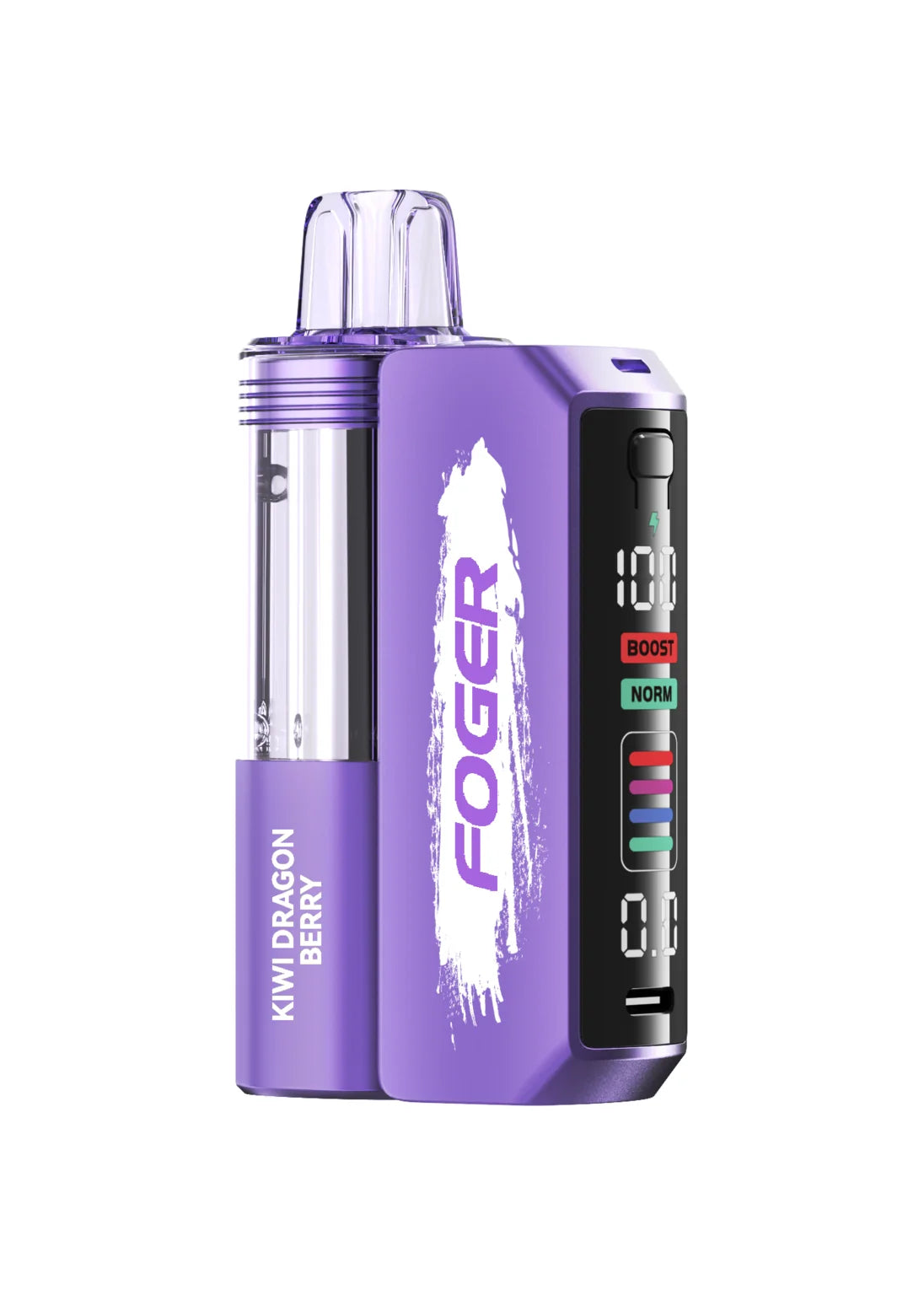 Foger Switch Pro 30K Kit Kiwi Dragon Berry