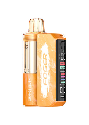 Foger Switch Pro 30K Pod Juicy Peach Ice | GetPop Foger Switch Pro 30K Pod Juicy Peach Ice | GetPop
