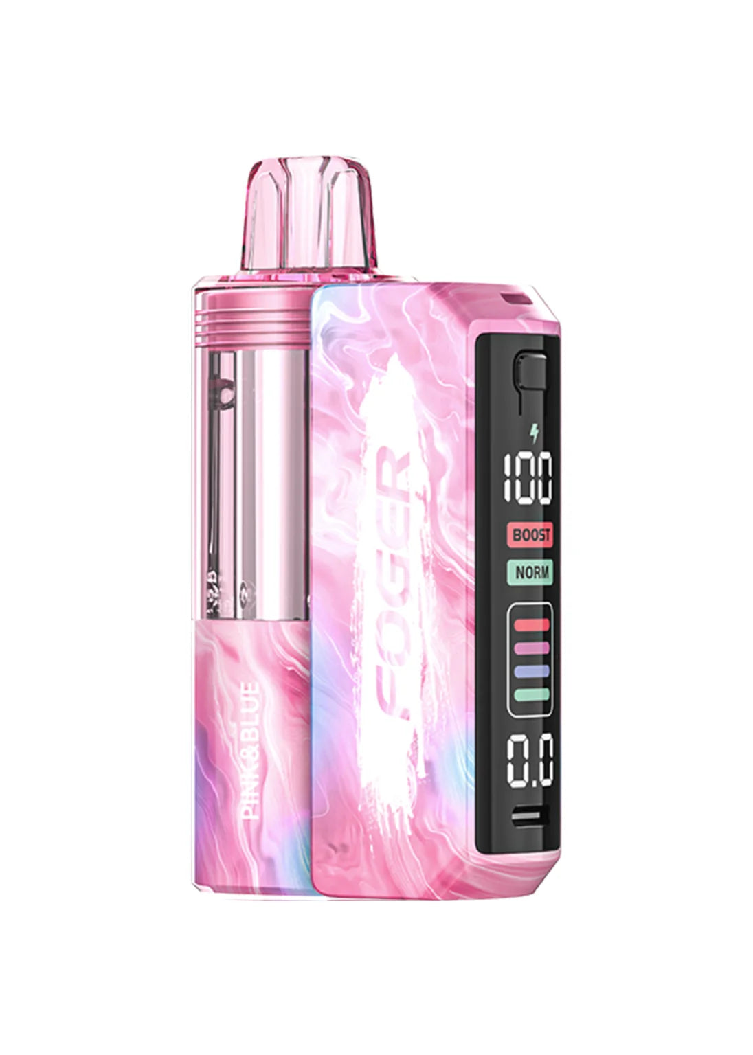 Foger Switch Pro 30K Kit Pink and Blue