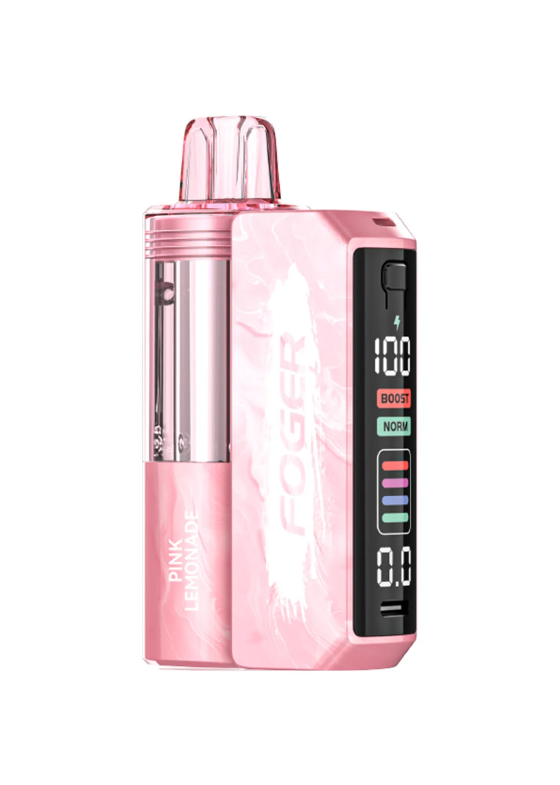 Foger Switch Pro 30K Kit Pink Lemonade