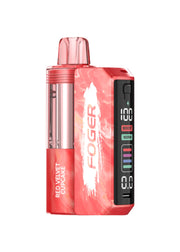 Foger Switch Pro 30K Kit Red Velvet Cupcake