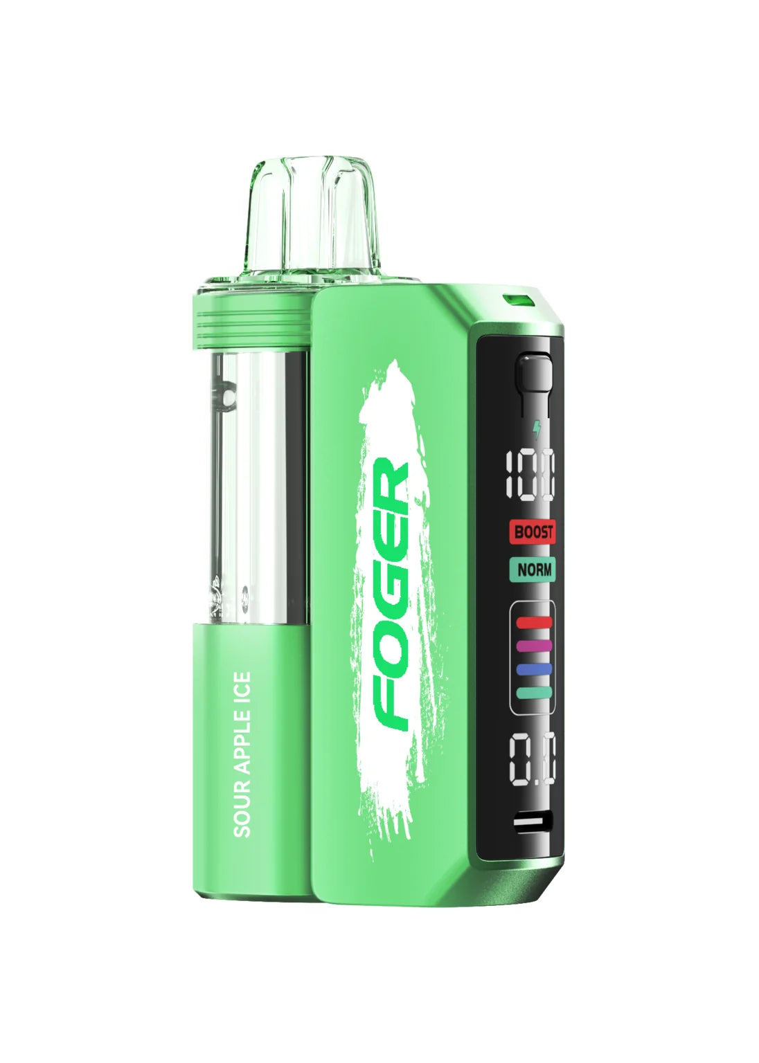 Foger Switch Pro 30K Kit Sour Apple Ice
