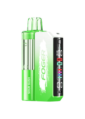 Foger Switch Pro 30K Pod Blue Rancher B-Pop | GetPop Foger Switch Pro 30K Pod Blue Rancher B-Pop | GetPop